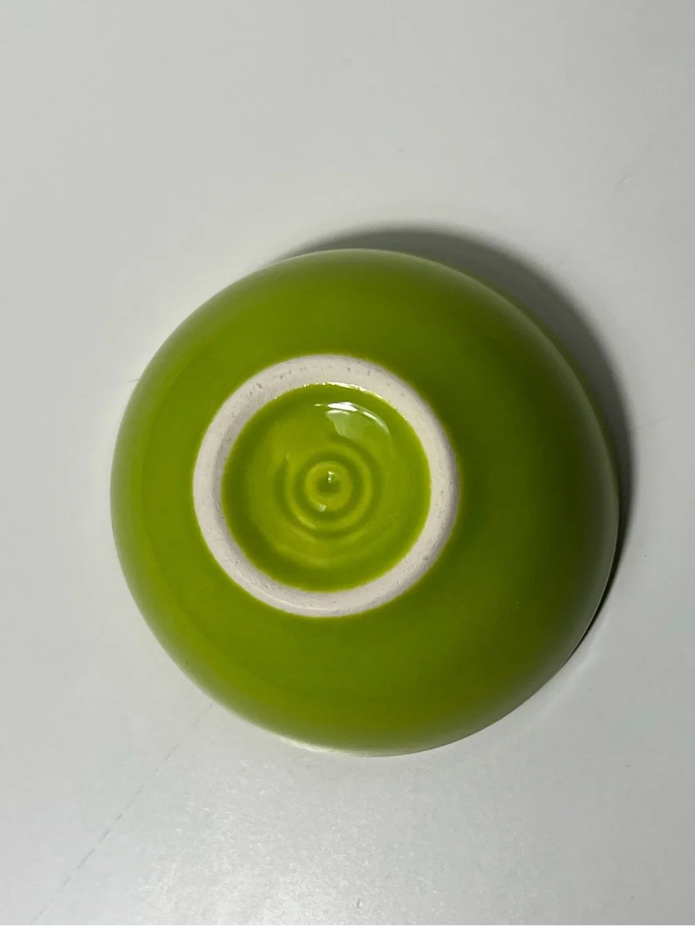 Le Creuset Vancouver Stoneware Pinch Prep Mini Bowl Dip Cup Salt & Pepper Holder
